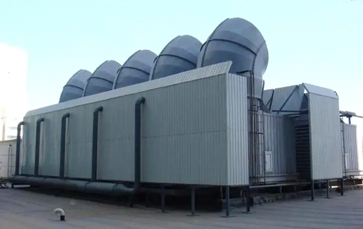 林格曼环保：冷却塔的落水噪声及其防治措施